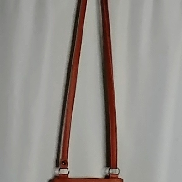 Maze Exclusive Brown Cross Body Purse - Picture 8 of 8